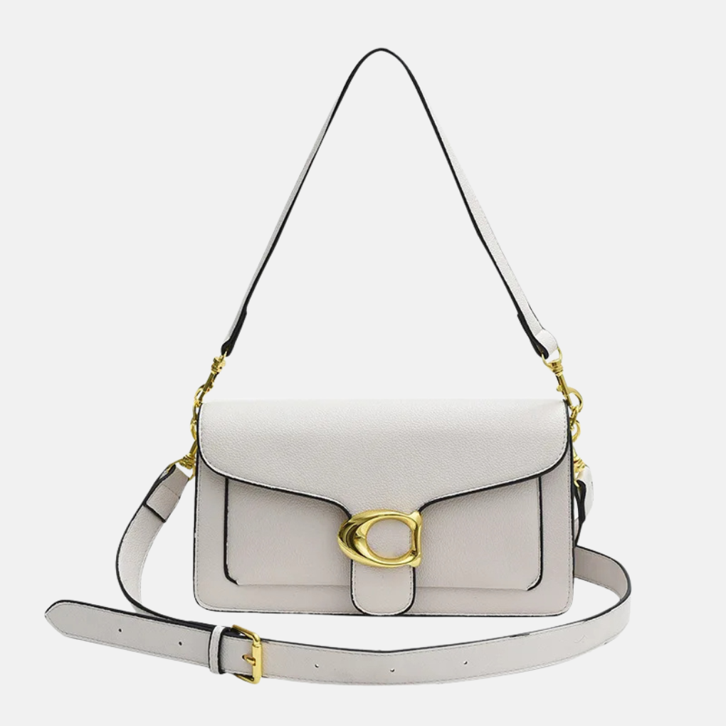 Borsa a tracolla quadrata piccola alla moda da donna