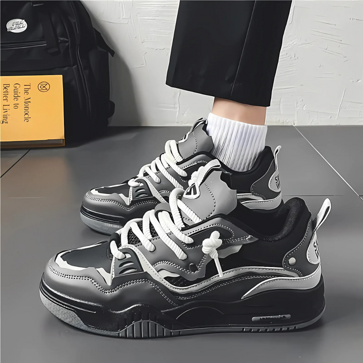 Sneakers da uomo per uso quotidiano e sportivo