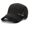 Cappellino sportivo regolabile da uomo