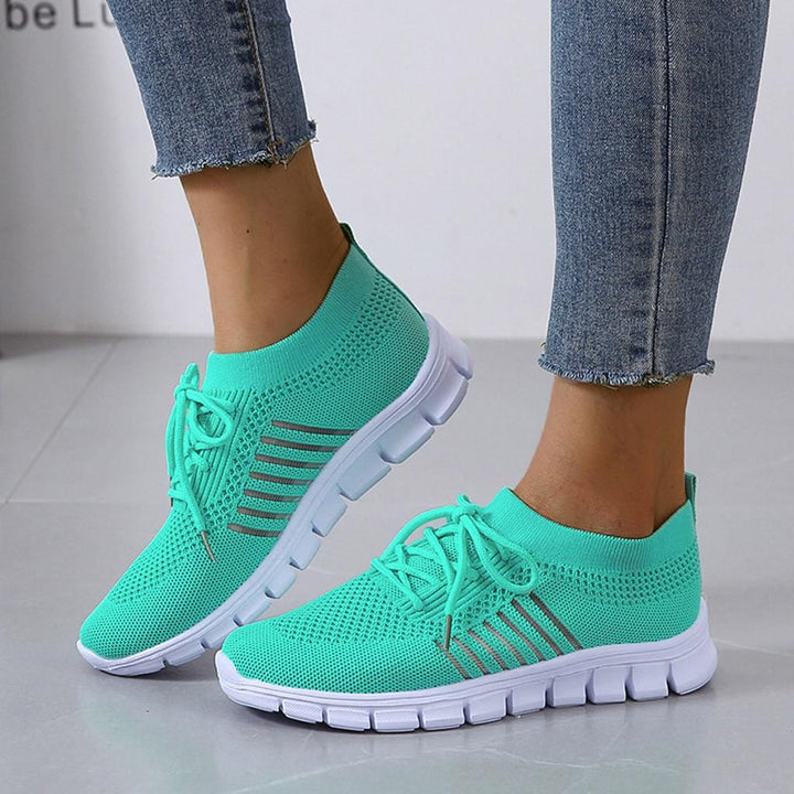 Viva - Sneakers in Mesh Donna Eleganti e Comode
