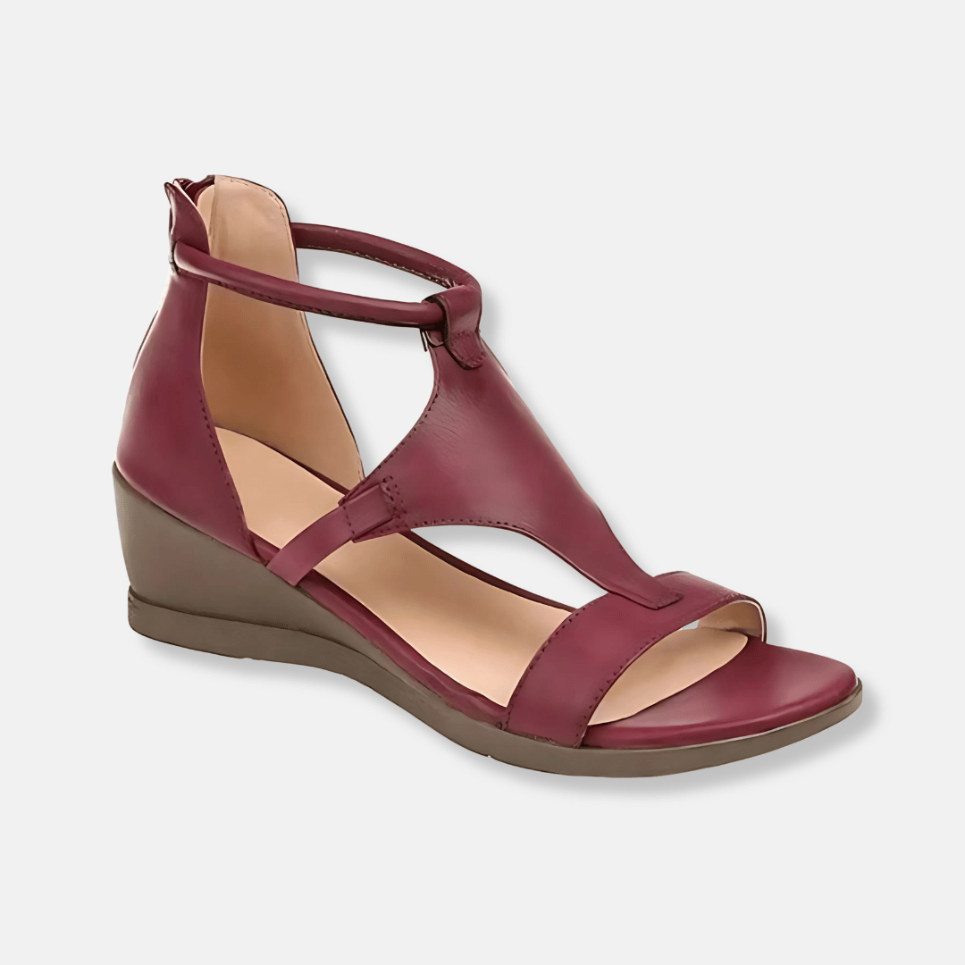 Scarpe col tacco casual estive da festa