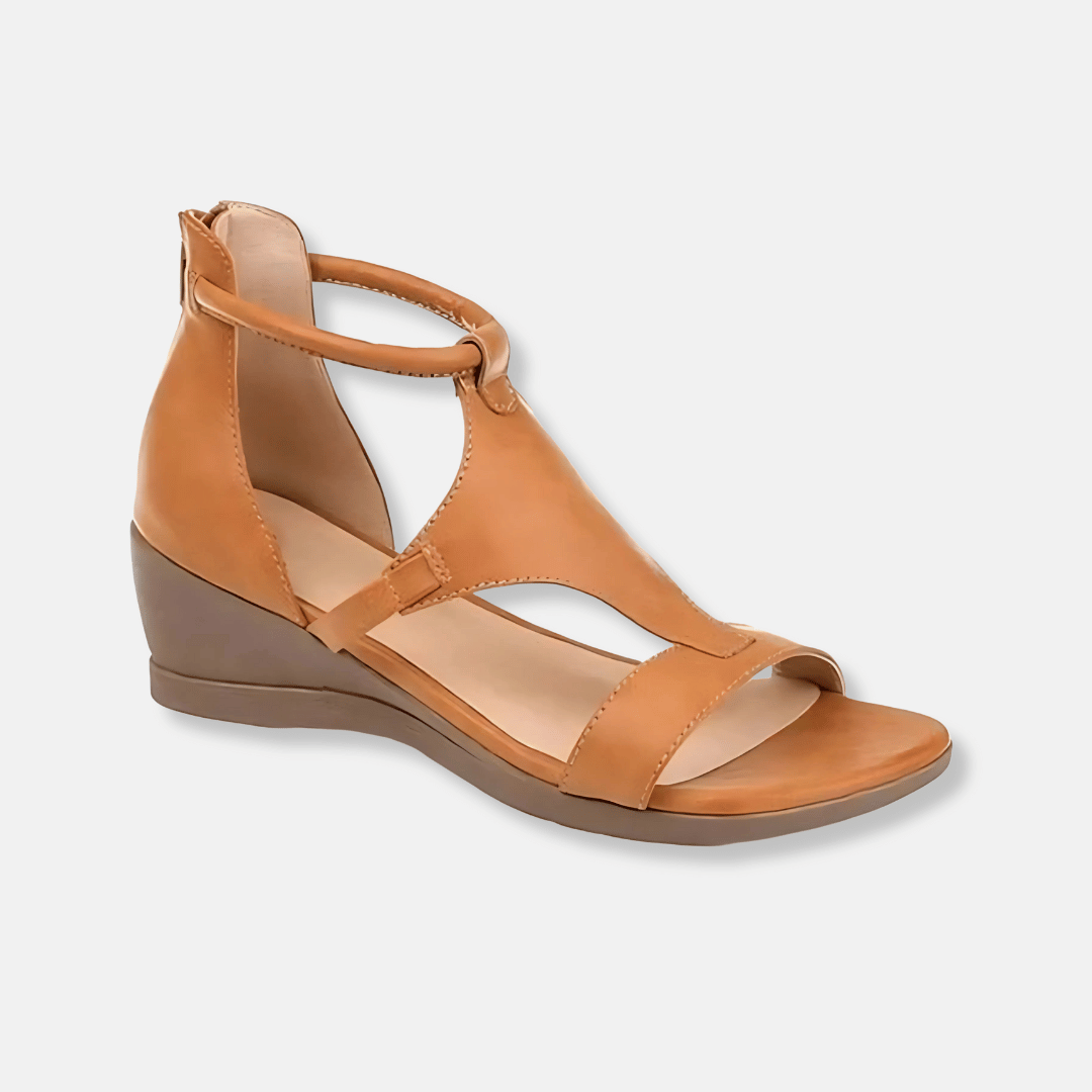 Scarpe col tacco casual estive da festa