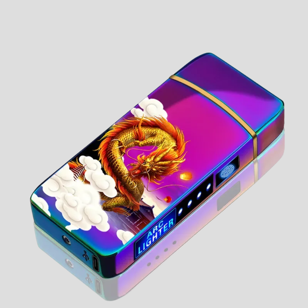 Soluzione di accensione elettronica per accendini antivento