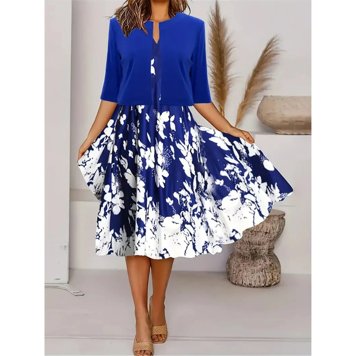 Abito lungo elegante