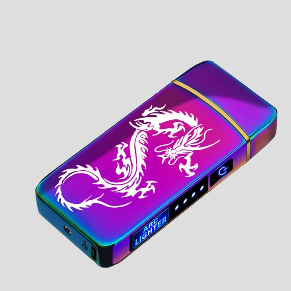 Soluzione di accensione elettronica per accendini antivento