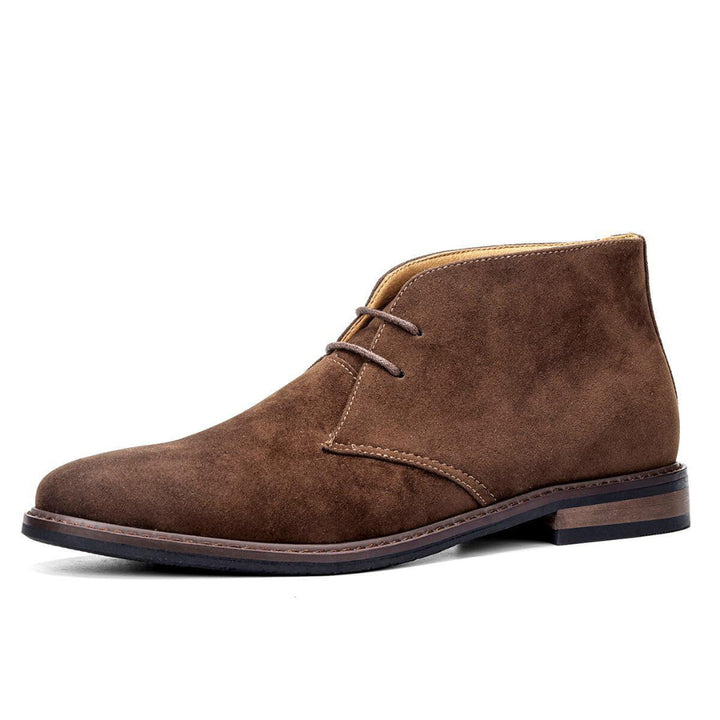 Classici stivaletti da uomo in stile vintage