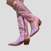Botas de vaquero para mujer