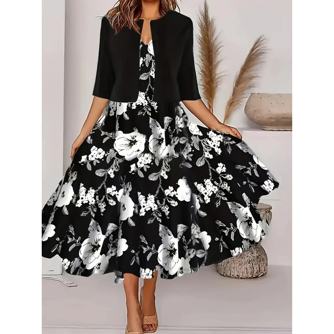 Abito lungo elegante