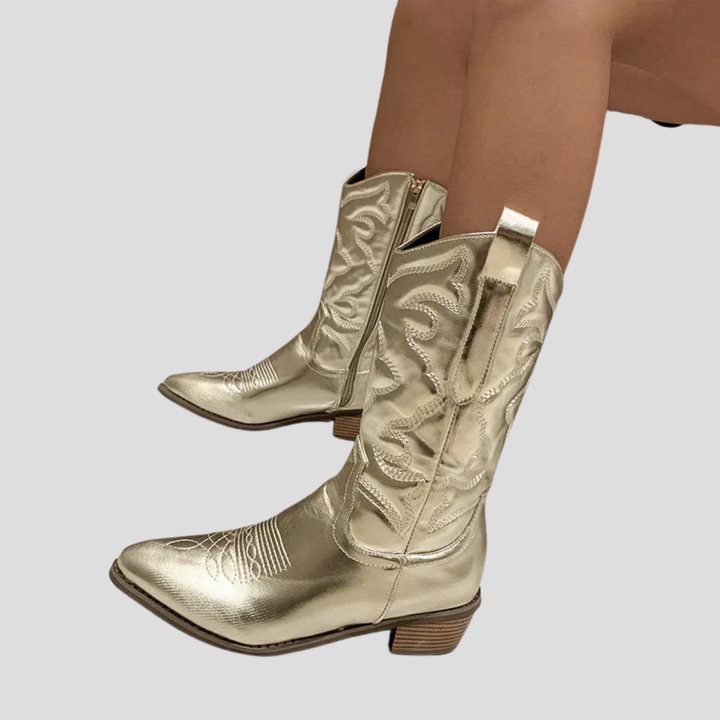 Botas de vaquero para mujer
