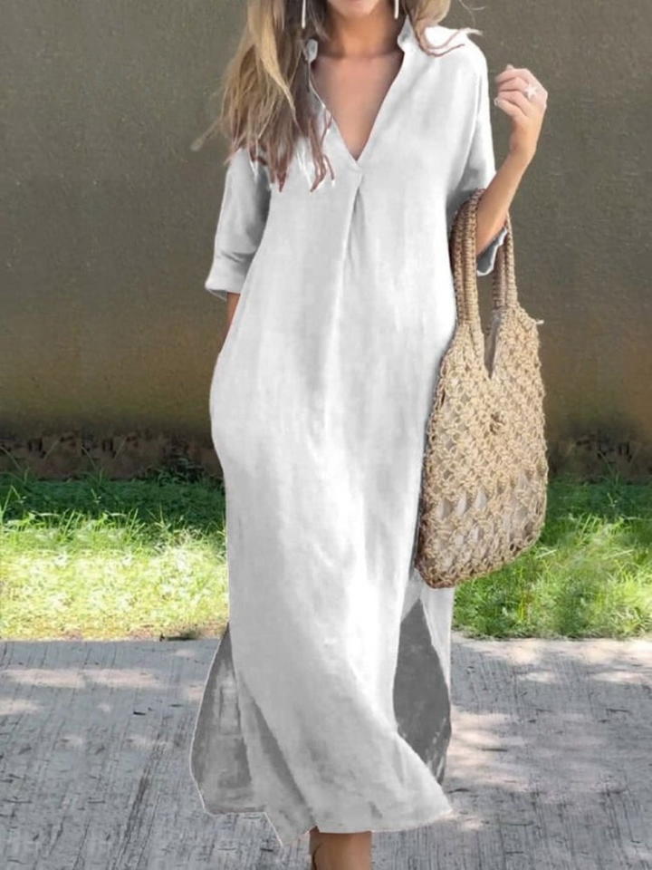 Maxi abito da donna