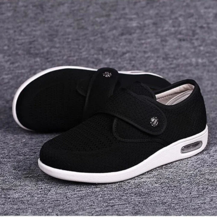 Scarpe diabetiche larghe