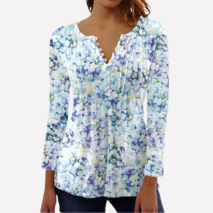 Top elegante da donna