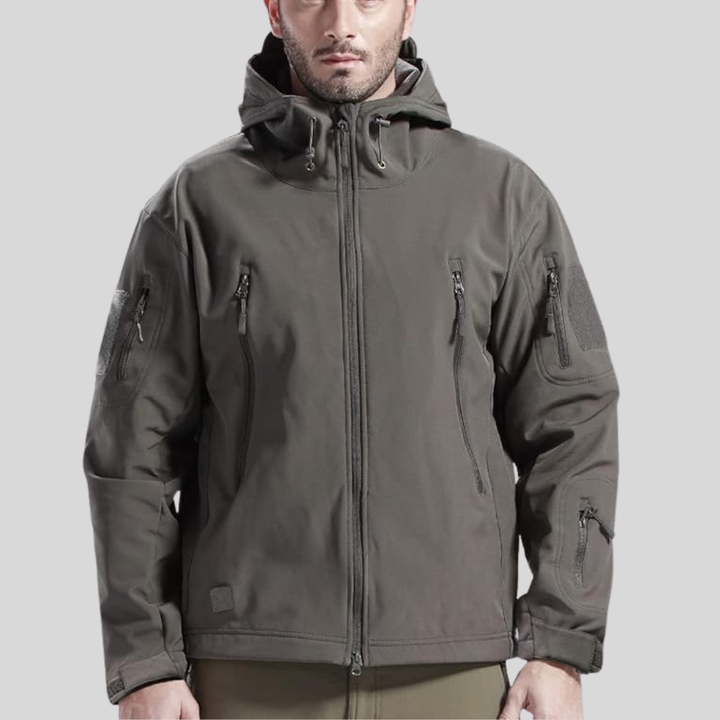 Completo outdoor da uomo – impermeabile e antivento