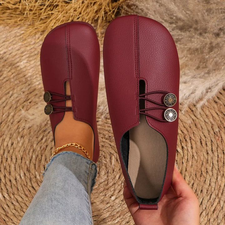 Mocassini casual da donna