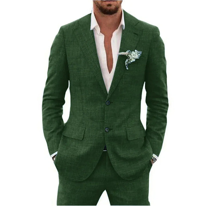 Abito da uomo in lino (Pre-Sale)