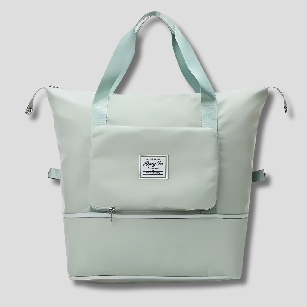 Bolsa de viaje plegable impermeable