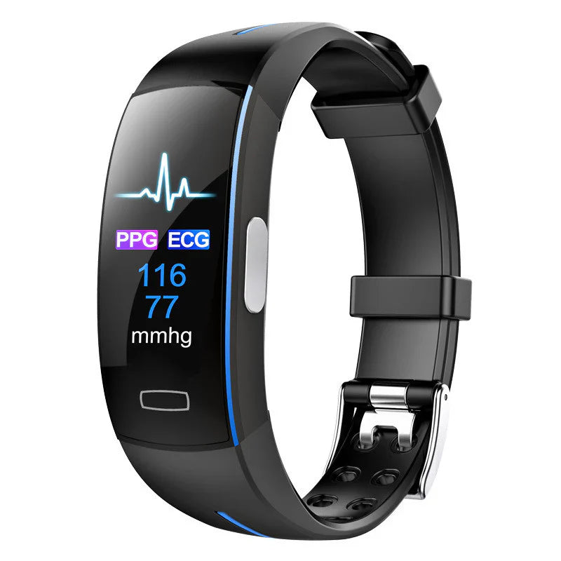 Monitoraggio della pressione sanguigna e della frequenza cardiaca