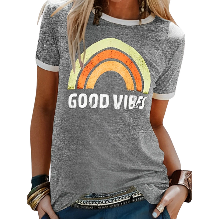 Camicia Good Vibes