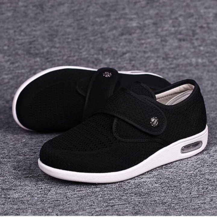 Scarpe diabetiche larghe da donna