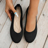 Scarpe ballerine estive traspiranti e antiscivolo per donna