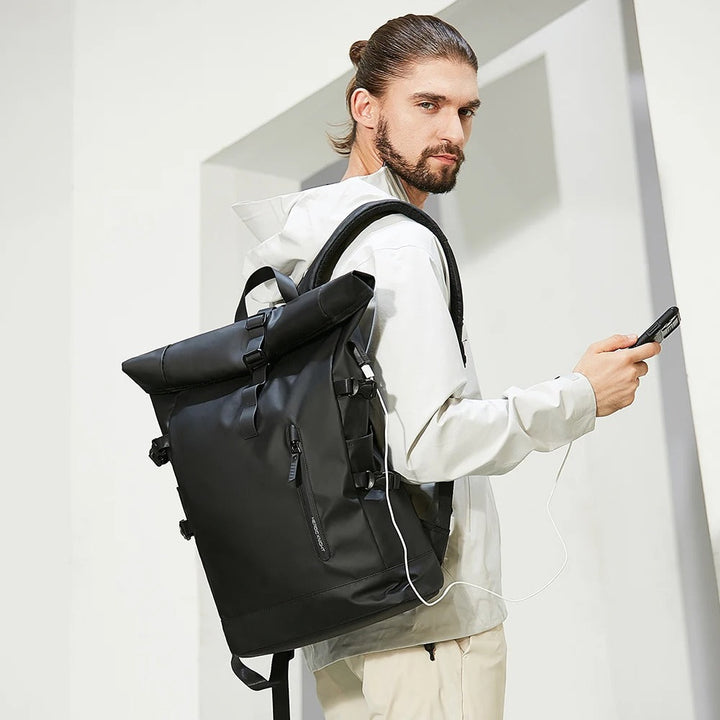Borsa e zaino da bicicletta 3 in 1