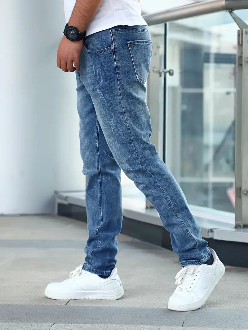 Jeans da uomo casual ed eleganti