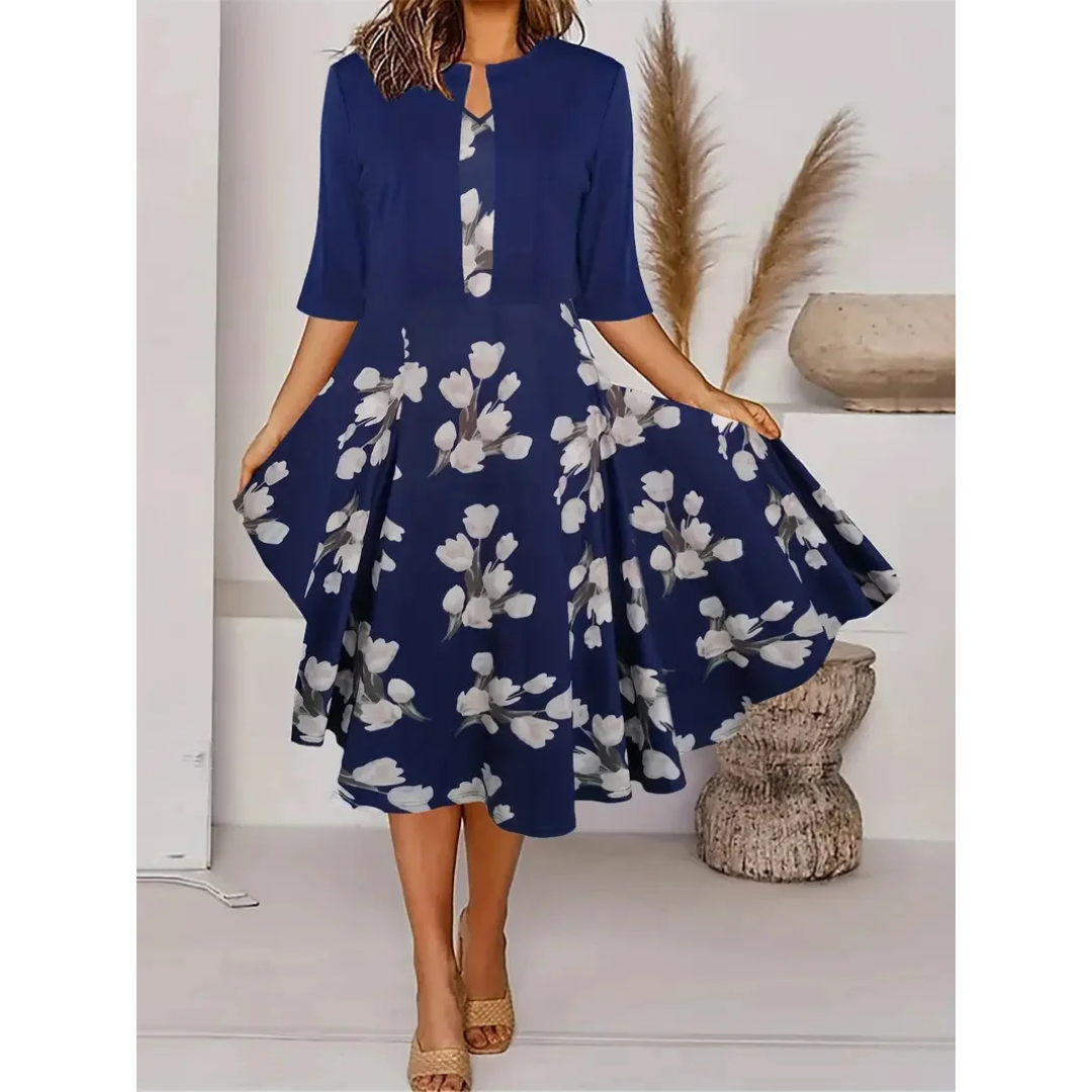 Abito lungo elegante