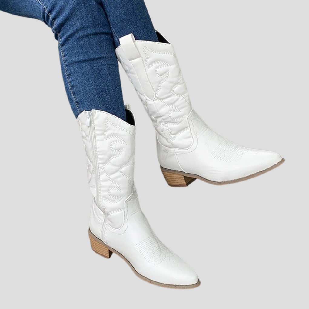 Botas de vaquero para mujer
