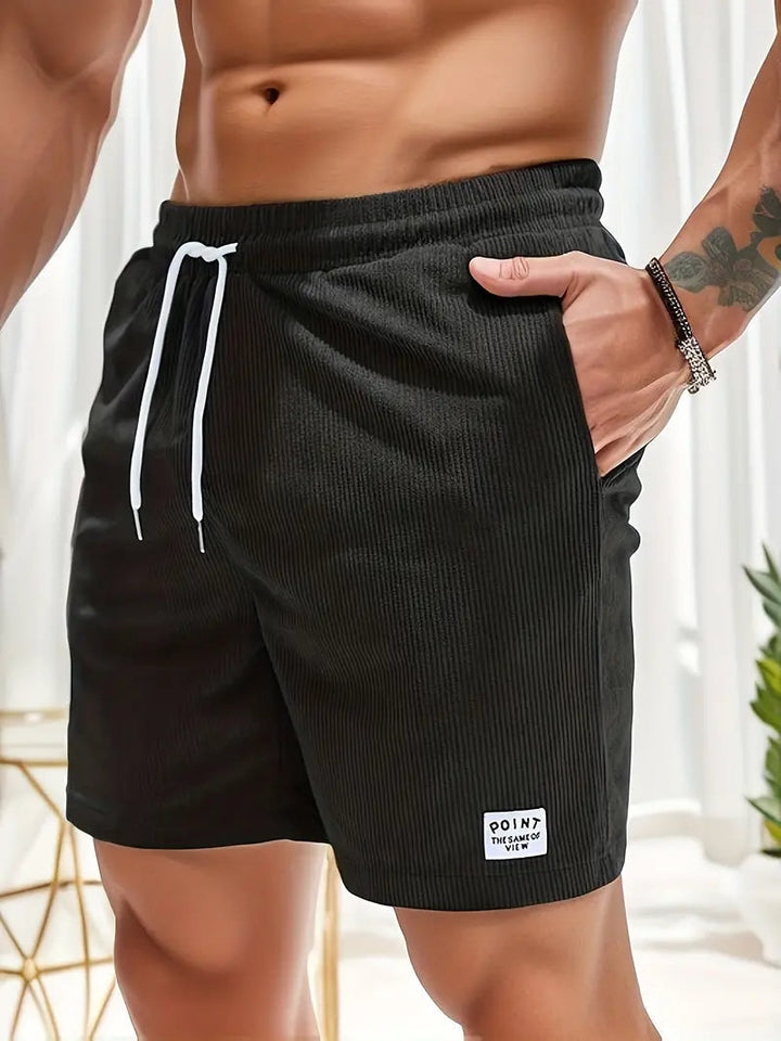 Pantaloncini da bagno casual da uomo