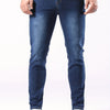 Jeans da Uomo Slim Fit in Denim Stretch Casual: Comfort e Stile per Ogni Occasione