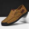 Scarpe ortopediche slip-on con supporto dell'arco plantare
