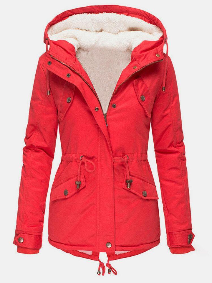 Giacca invernale idrorepellente