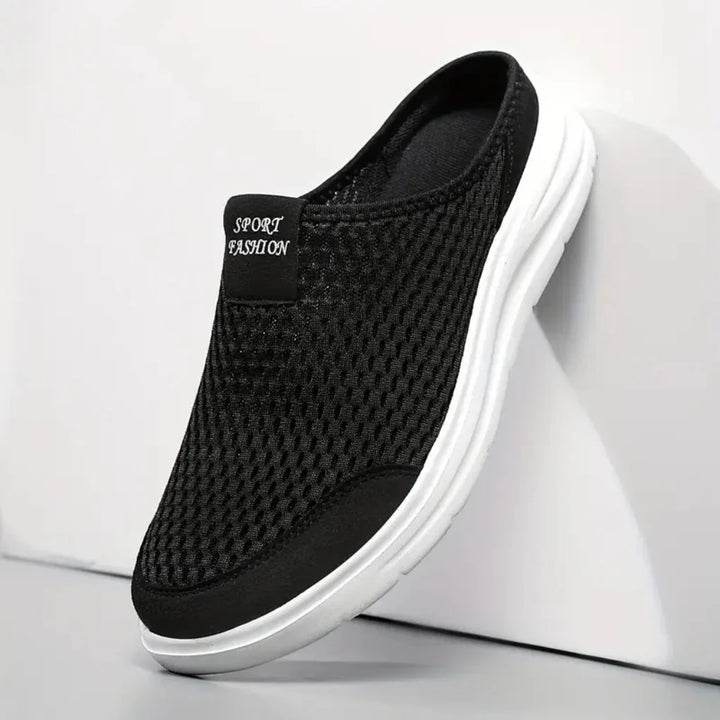 Sandali ortopedici slip-on da uomo