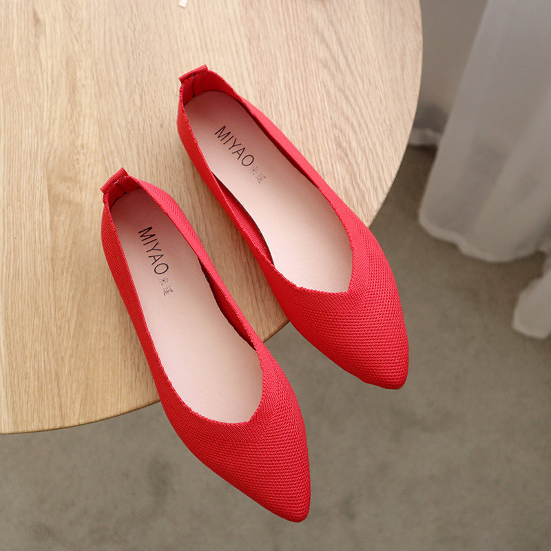 Scarpe da ballerina eleganti e confortevoli