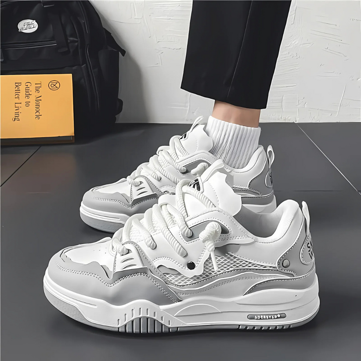 Sneakers da uomo per uso quotidiano e sportivo