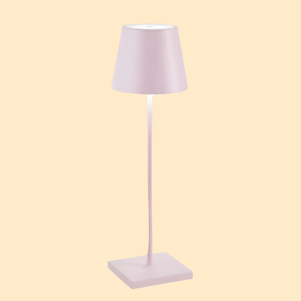 Lampada da Tavolo Ricaricabile senza Fili