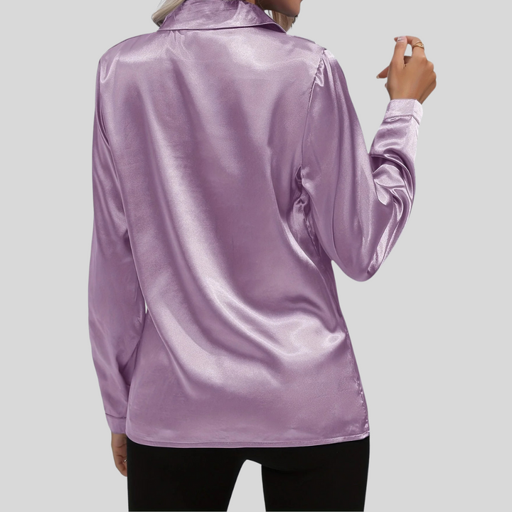Elegante camicetta da donna
