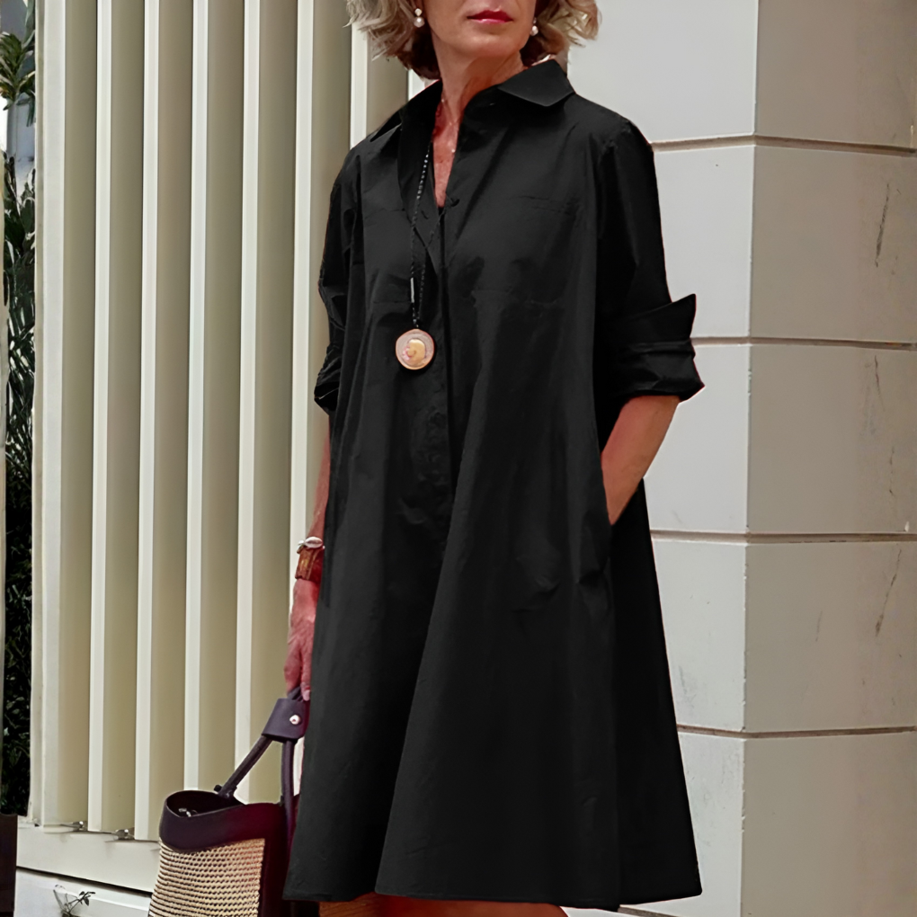 Abito polo elegante da donna