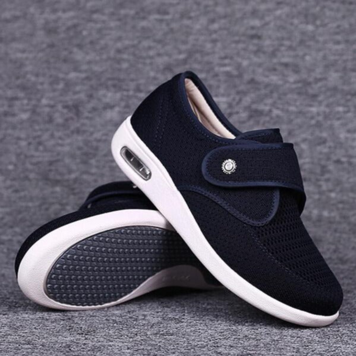 Scarpe diabetiche larghe da donna