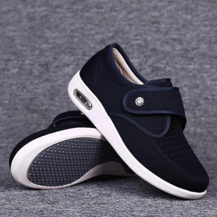 Scarpe diabetiche larghe