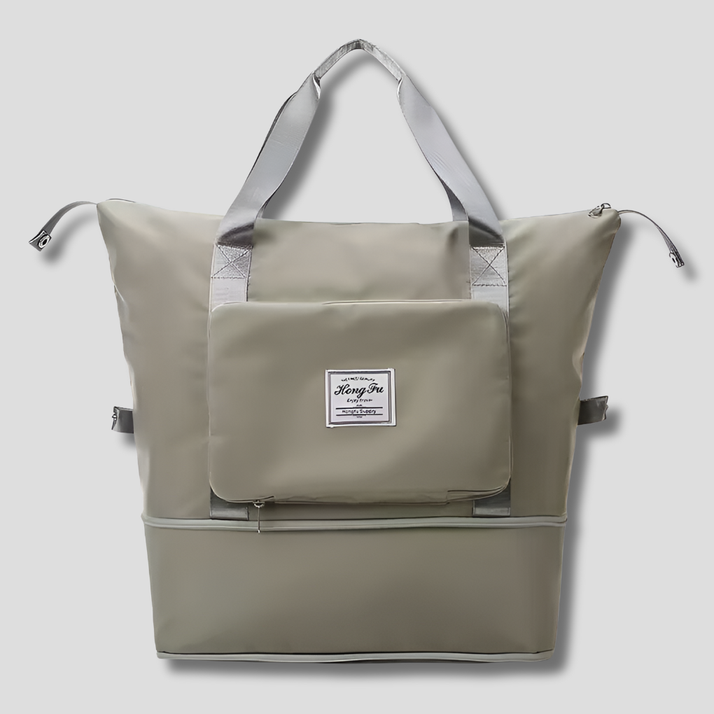 Bolsa de viaje plegable impermeable