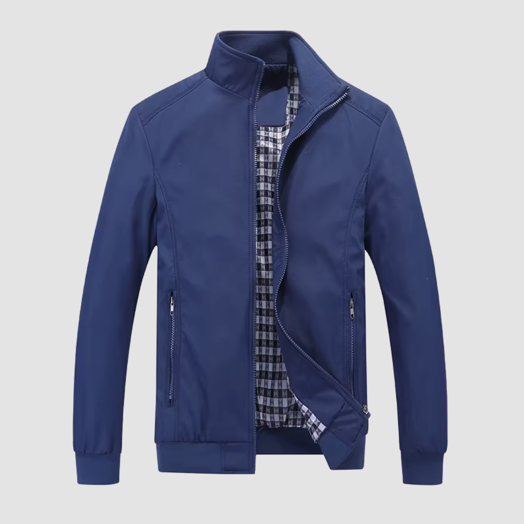 Giacca estiva alla moda per uomo