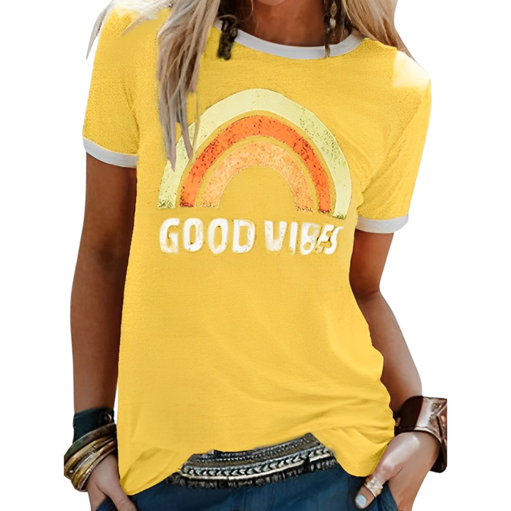 Camicia Good Vibes