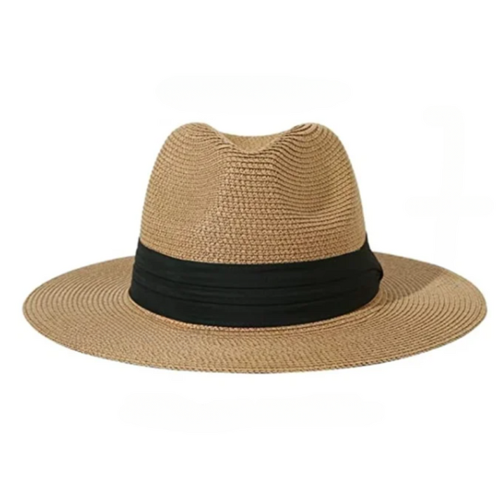 Elegante cappello da sole Panama da uomo