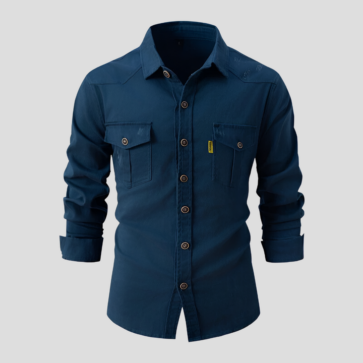 Camicia da uomo per tutti i giorni
