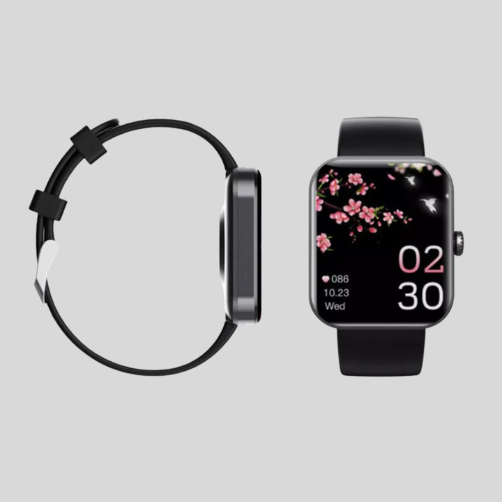 Orologio intelligente per il monitoraggio del glucosio