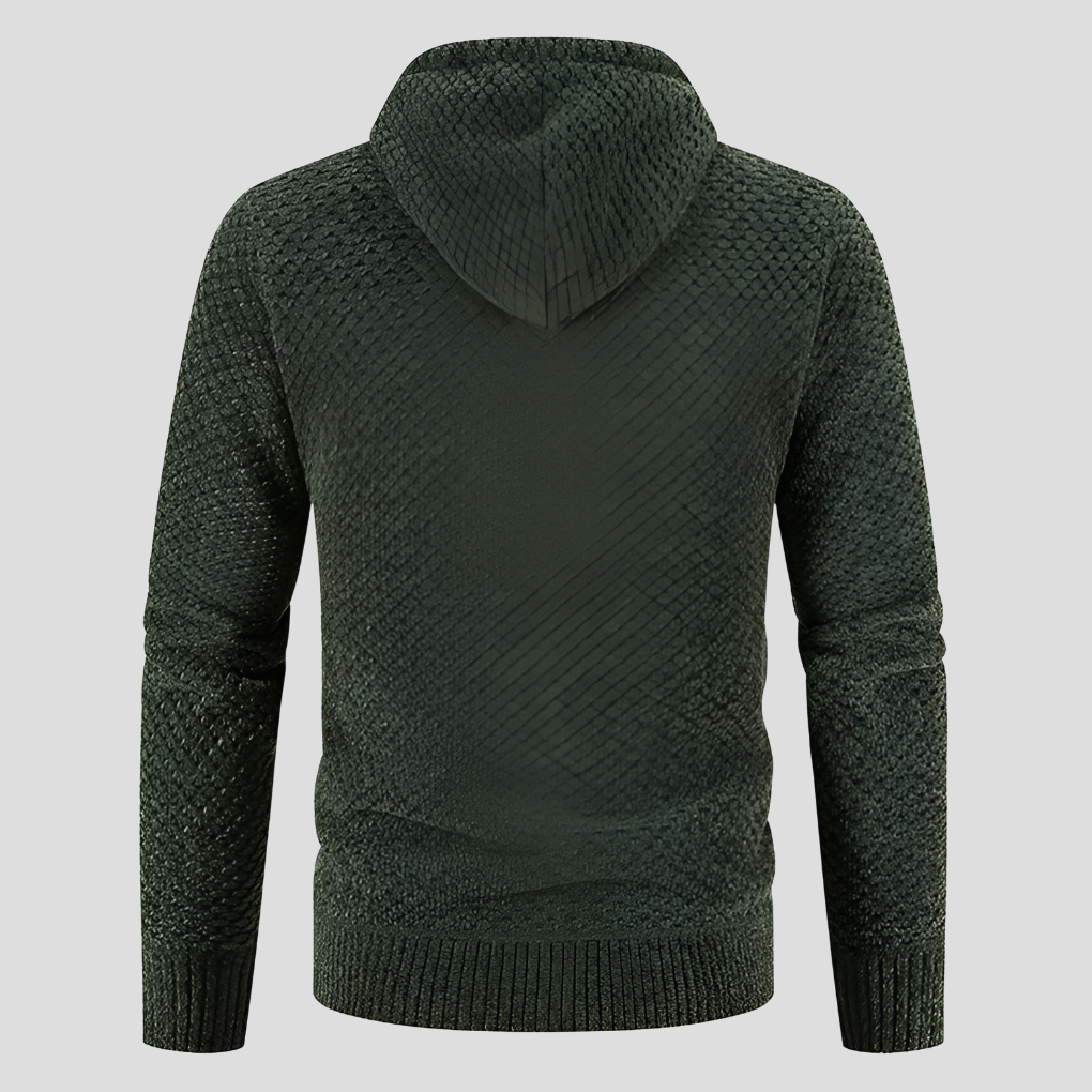 Cardigan da uomo: elegante e caldo
