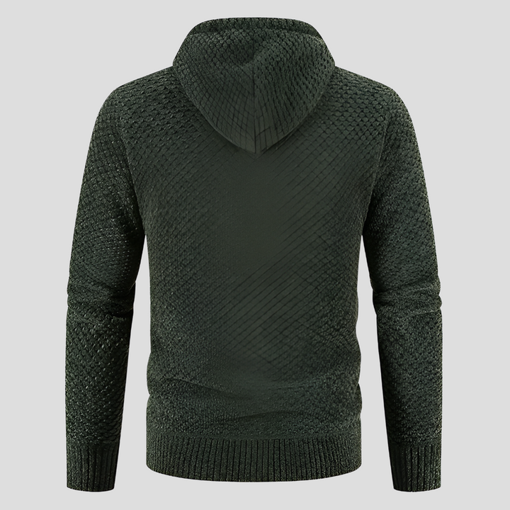 Cardigan da uomo: elegante e caldo