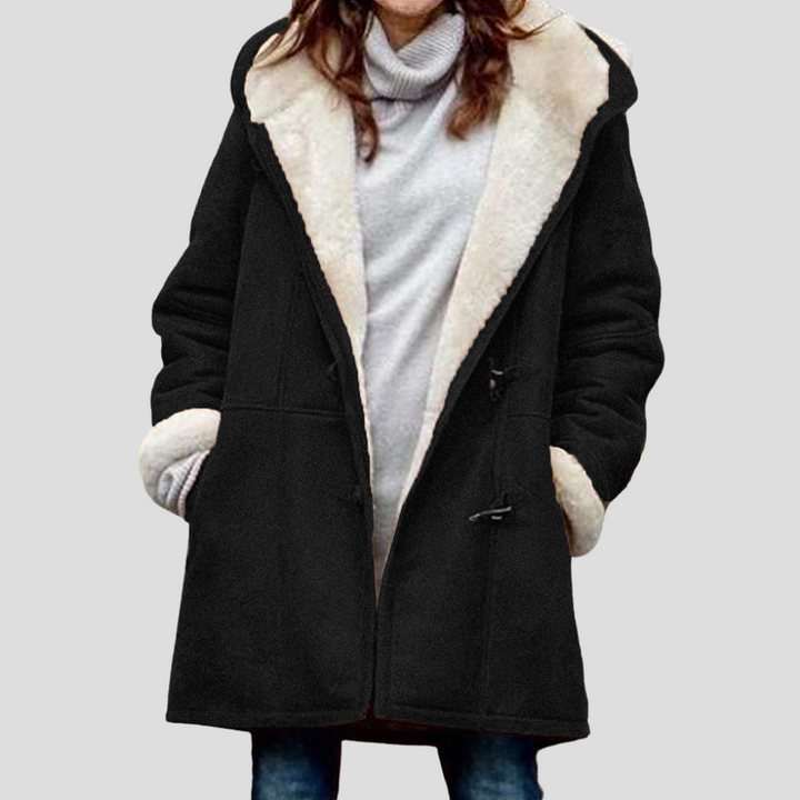 Giacca marrone da donna