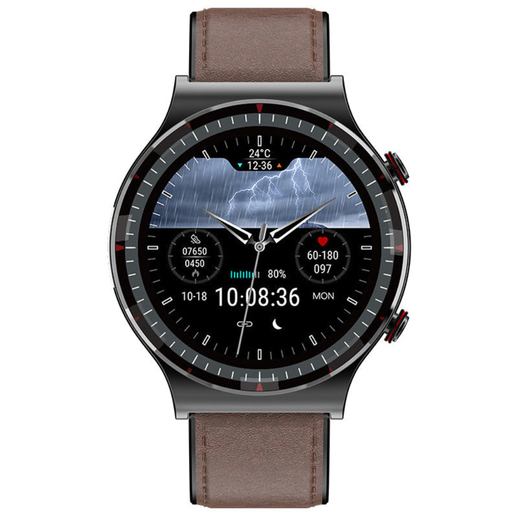 Smartwatch ECG medico con sensore Osram